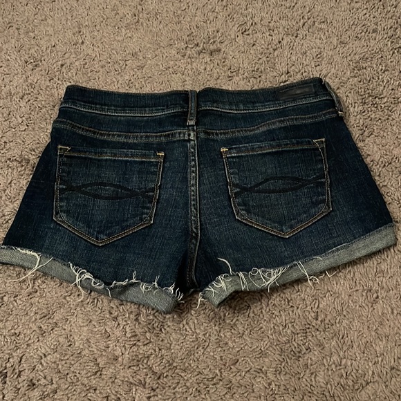 Abercrombie & Fitch Jean shorts - Picture 4 of 6